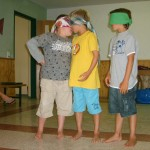 Buntes und sportliches Treiben